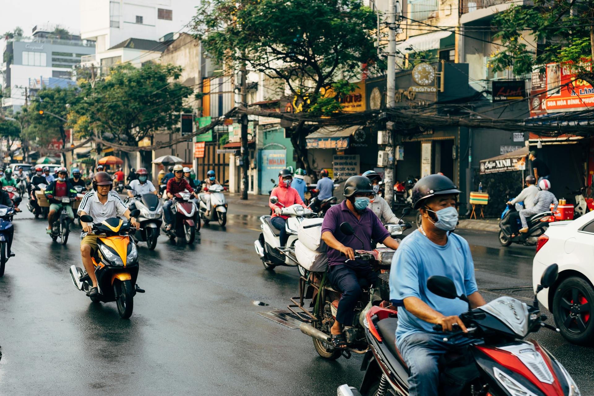 Embrace the vibrant spirit of Ho Chi Minh City Travel adventures